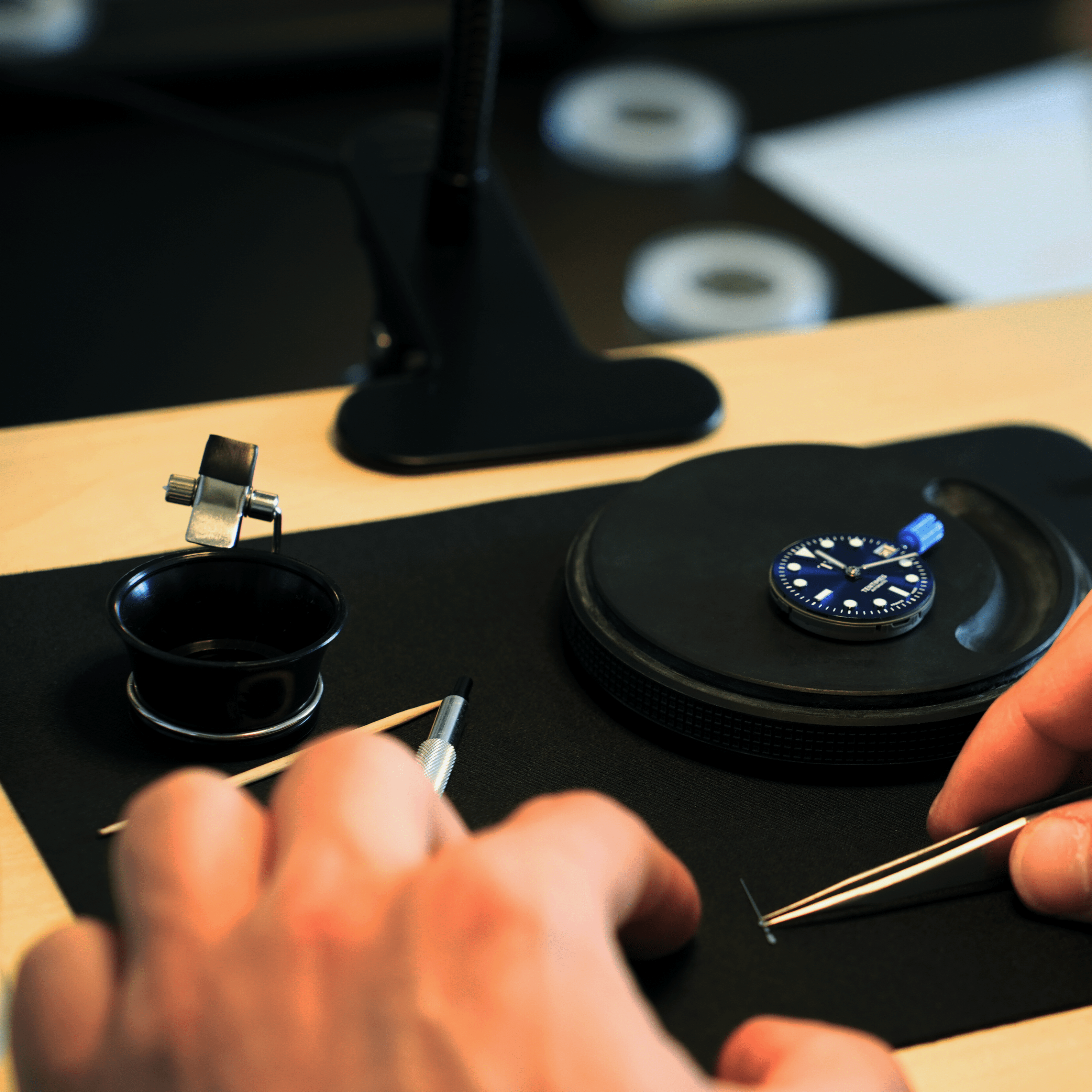 Atelier Initiation Horlogerie Tentimes